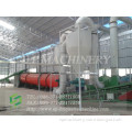 New design sawdust dryer-the combination of hot air dryer and rotary dryer